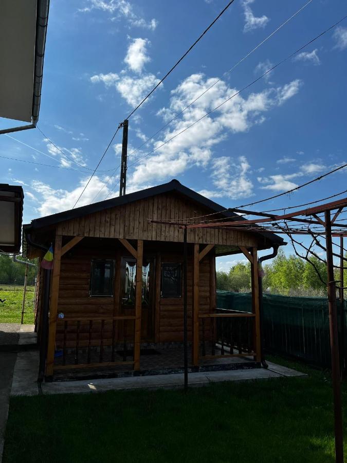 Pensiunea Colt De Rai, Vistisoara Стациунеа Климатерика Съмбата Екстериор снимка