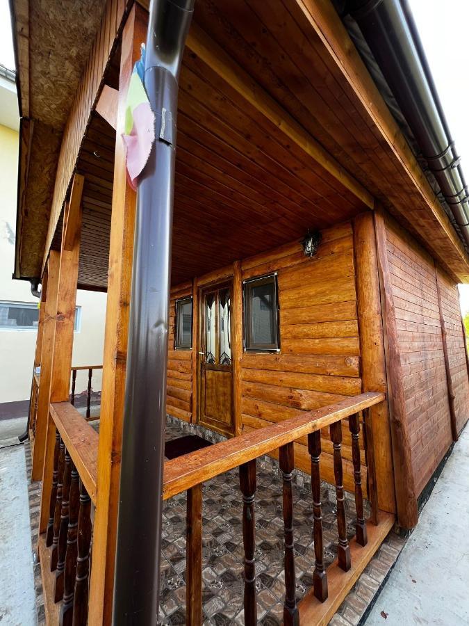 Pensiunea Colt De Rai, Vistisoara Стациунеа Климатерика Съмбата Екстериор снимка